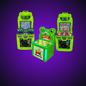 Arcades enfants