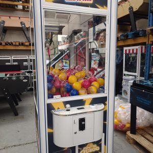 personnalisation machine à pince