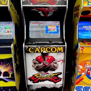 Jeux d'arcades