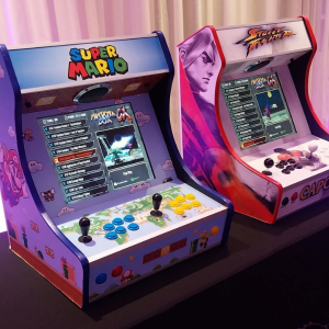 Location arcade Bartop
