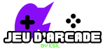 logo jeu d'arcade