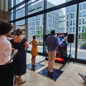 location dance dance révolution ddr