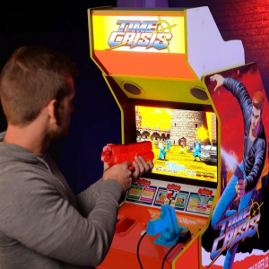 location arcade tir simulateur