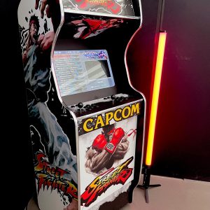 location borne arcade sonic