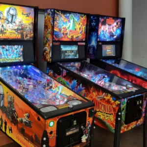 location flipper années 80 rétro gaming