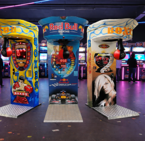Jeux forains