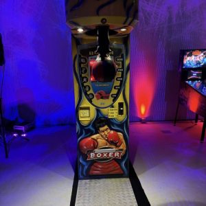 location coup de poing boxer