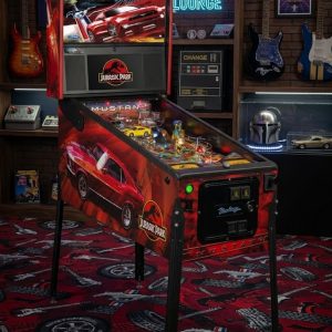 Location Flipper Mustang