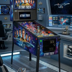 Location Flipper Star Trek