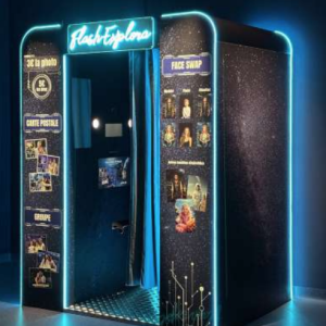 Location Cabine Photomaton