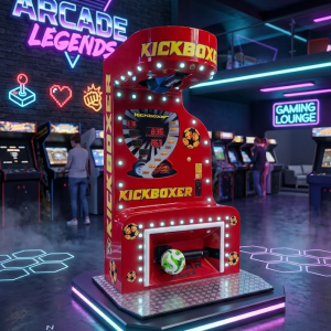 location de Machine à coup de poing et coup de pied / kickboxer