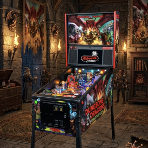 Location Flipper Donjons & Dragons : L’Œil du Tyran