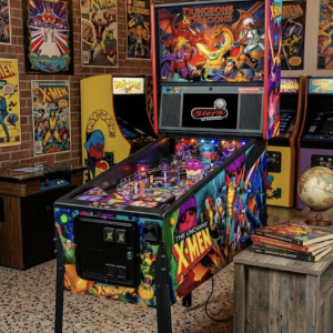 Location Flipper X-Men – The Uncanny X-Men